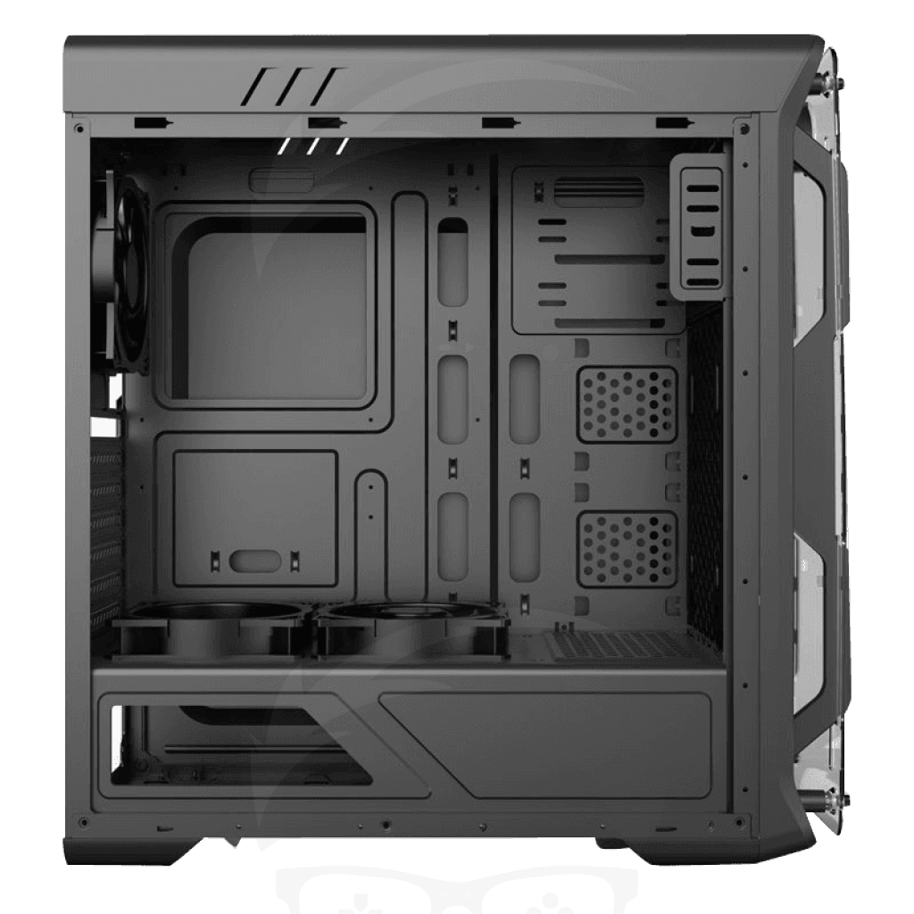 GAMEMAX Optical G510 BK ATX GAMING CASE GAMEMAX Optical G510 BK ATX GAMING CASE